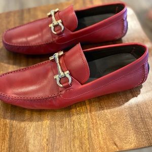 Salvatore Ferragamo driver.